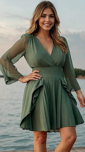 Plus Size Fashion: Feeling Like a Queen!: