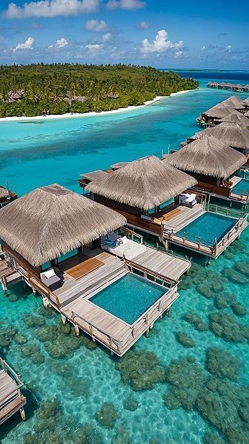 Staying in an Overwater Bungalow on Your Next Tropical Vacation