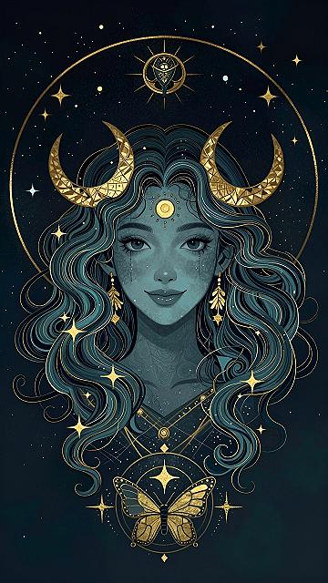 Understanding Virgo Sign Art and the Maiden Symbol