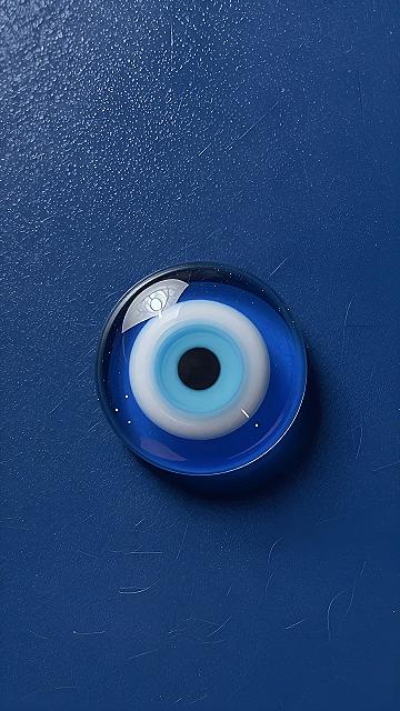Understanding the Classic Glass Evil Eye Charm