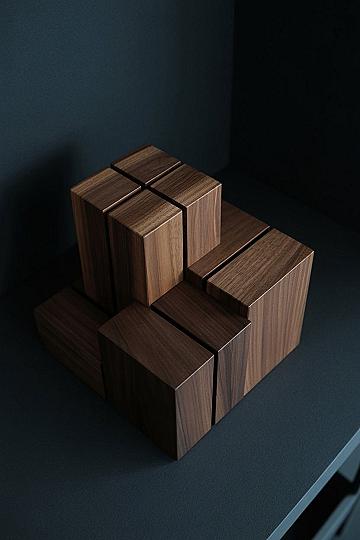 Minimalist Cube Model: Inspiring Modern Architectural Home Design