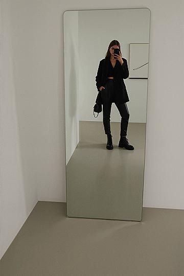 Elevate Your Winter Style: Black Blazer & Boots Outfit Magic