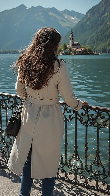 Dreamy Mountainous Travel: Unforgettable Hallstatt, Austria Exploration