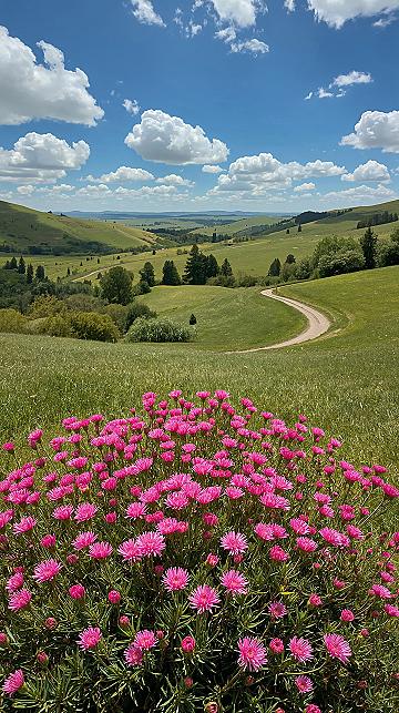 Dreamy Outdoor Scenery: Your Next Lock Screen Nature Inspiration