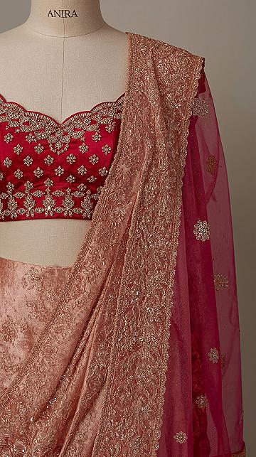 Best Bridal Saree Colours: Exquisite Designer Sarees for Your Dream Wedding