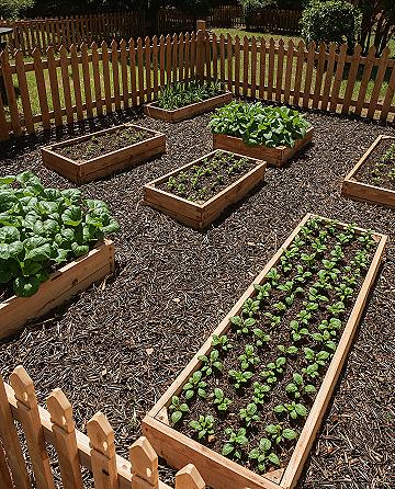 Small Backyard Garden Layout: Maximizing Green Space with Style