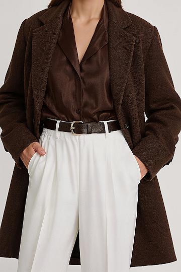 Dark Academia Elegance: Sophisticated Business Casual for Work