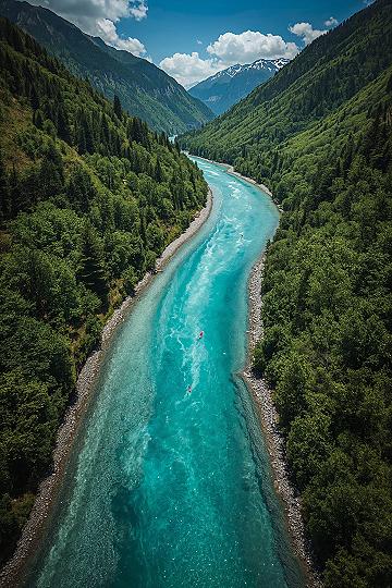 Soca Valley, Slovenia: Emerald Waters & Adventure Travel