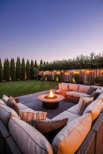 Stylish Patio Deck Ideas for Ultimate Backyard Seating