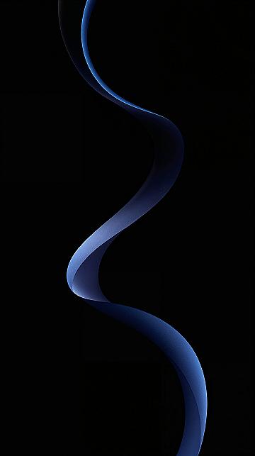 Minimalist iPhone Wallpapers with Dynamic Island Effect