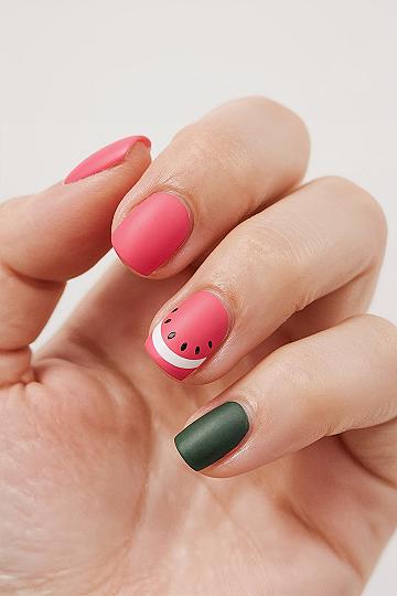 Juicy Watermelon Nail Art: Your Ultimate Summer Fun 2026