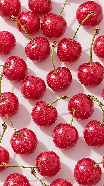 Sweet Pink Cherry Aesthetic 3D Wallpapers for Your Lockscreen