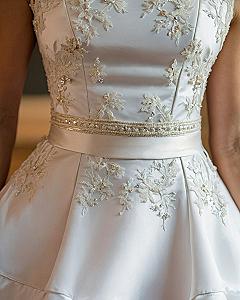 Structured Bodice Details in 2026 Ivory Gowns