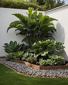 Maximizing Space With Raised Strawberry Corner Beds