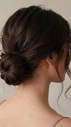 Creating a Soft Bun Half Updo for Your Wedding Day