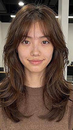 Why Shorter Face Framing Layers Work Best