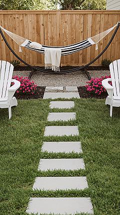 Creative Backyard Hammock Ideas: Relaxing Outdoor Space & Landscaping