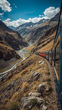 Peru Andes Train Journey: Machu Picchu Photography Adventures