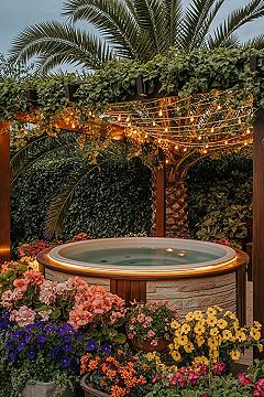 Magical Small Garden Pool Ideas for a Cute Backyard Oasis