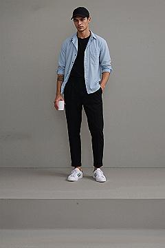 Old Money Looks Men: Stylish Summer Office Outfits for Refined Comfort