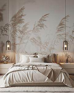 Modern Neutral Bedroom Styling: Minimalist Beige Decor for Tranquil Spaces