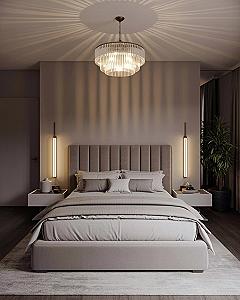 Large Minimalist Bedroom Retreat: Top Design Looks