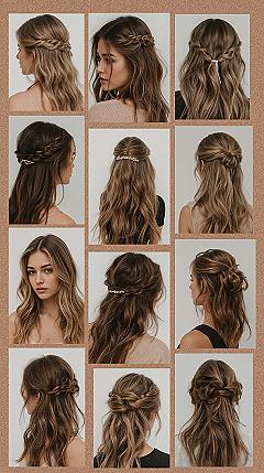 Trendy & Easy Hairstyles: Unlock Your Best ‘Clean Girl’ Aesthetic