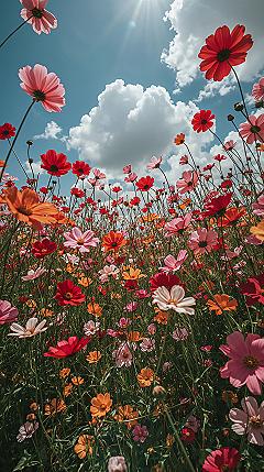 Vibrant Spring Wallpapers: A Burst of Color for Your Screen