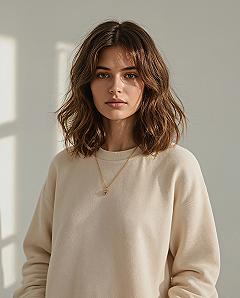 2026 Mid-Length Hair Trends: Graceful Waves & Subtle Layers
