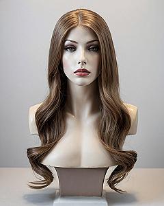 Simple Center Part Waves For Long Hair