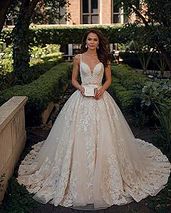 Preserving Delicate Tulle and Lace Gowns