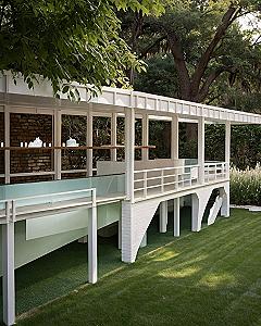 Utilizing Covered Outdoor Structures for Your Reception