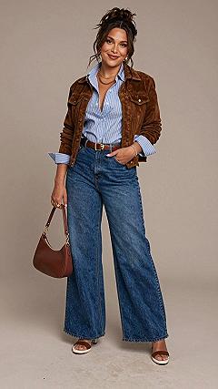 Maintaining Suede Jackets and Printed Leather Handbags