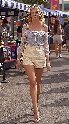 Keeping Your Cotton Maxi Skirts Fresh and Clean