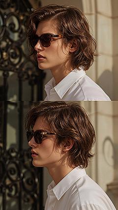 Trending Now: The European Flow Cut for Effortless Men’s Style