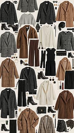 Old Money Winter Style: Build Your Classic Winter Capsule Wardrobe