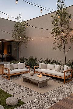 Japandi Patio Ideas: Create Your Outdoor Serenity Oasis