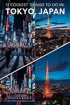 Tokyo Vacation: Exploring Cool Architectural Houses in a Dynamic City