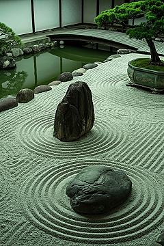 Zen Garden Space: Tranquil Water Features for Your Home