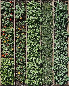 Essential Companion Planting for a Thriving Vegetable Garden