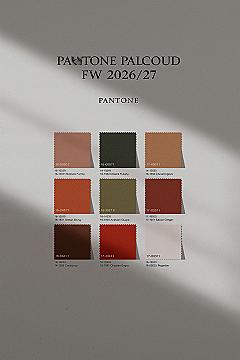 Pantone FW 2026/27: Ultimate Fashion Color Trend Guide