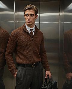 Classy Man Outfit: Essential Business Attire for Men