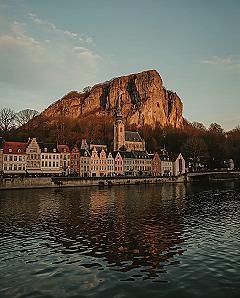 Dinant, Belgium: Medieval Charm & Historical Travel