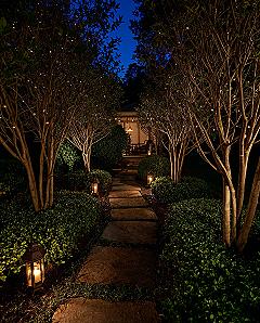 Dream Backyard Garden Ideas with Enchanting Decorative Walkways