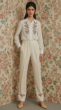 Future Forward: 2027’s Top Printed Co-Ord Set Designs for Hi-Fashion