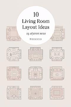Creative Living Room Layout Ideas: Optimize Your Apartment Space