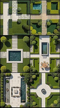 Modern Landscape Design Ideas: Architectural Plans for Contemporary Yards