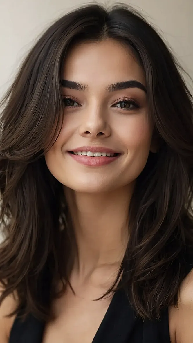 Head-Turning Hairstyles