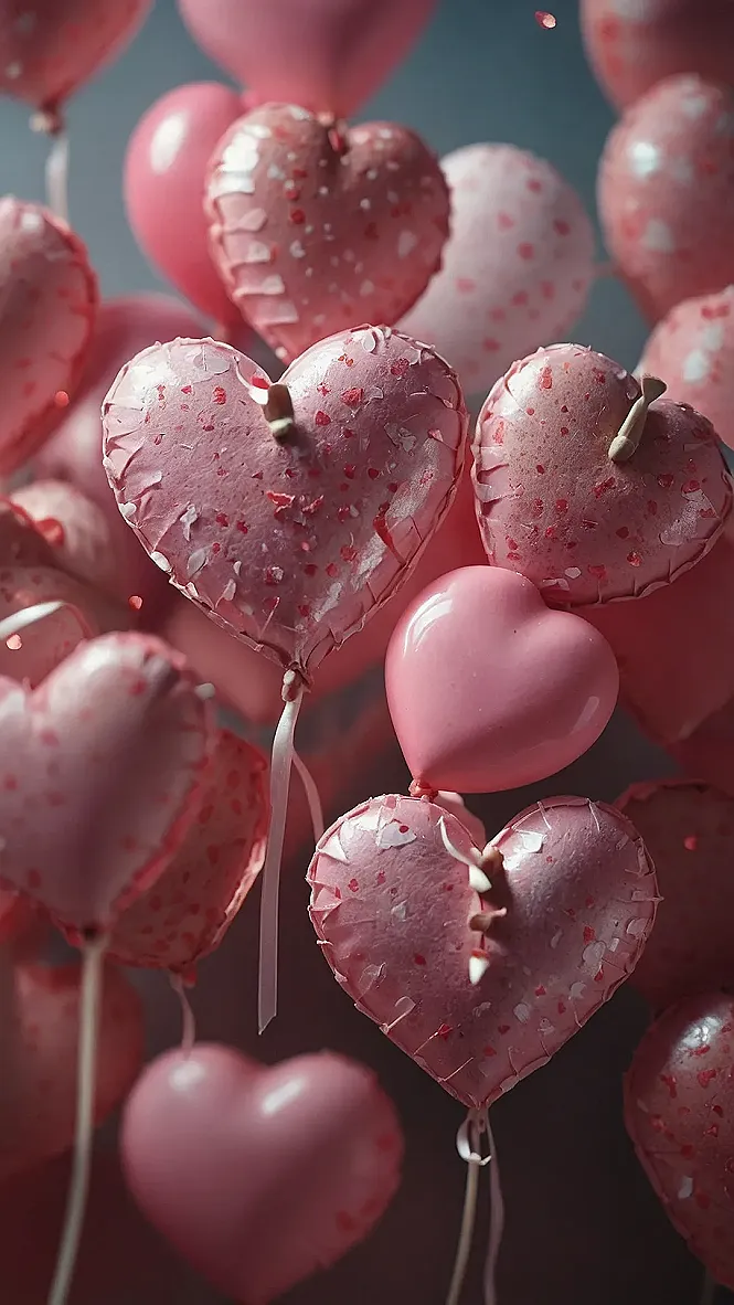 A Million Heart Wallpapers