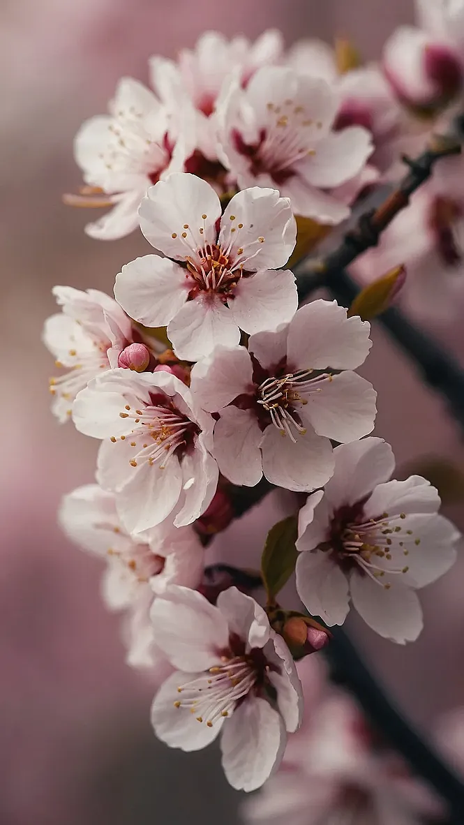 Pink Sakura Dreamscape